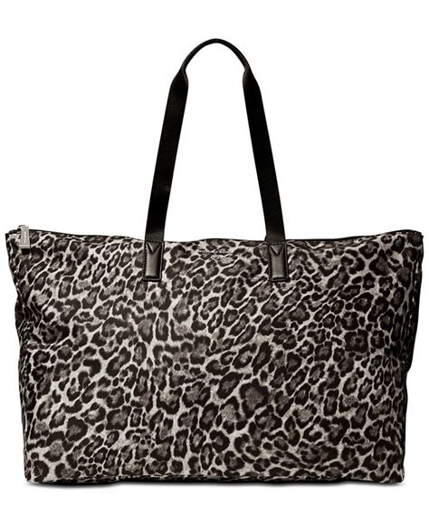 michael kors jet set travel tote tan|Michael Kors packable tote.